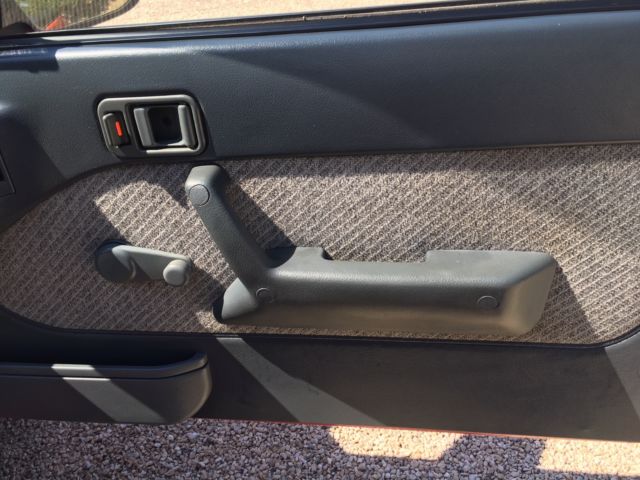 1990 geo metro lsi - very clean!! 28k miles
