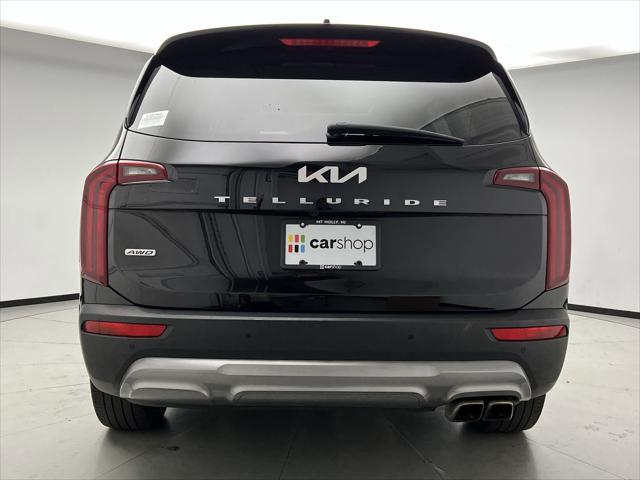 2022 kia telluride s