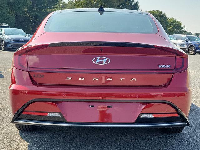 2023 hyundai sonata hybrid limited