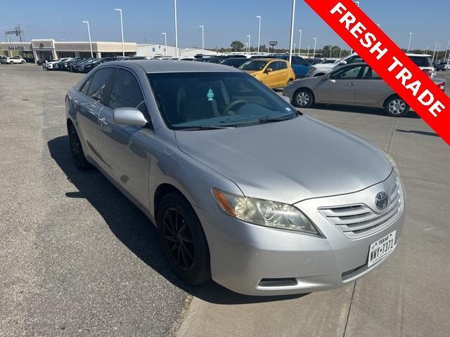 2008 toyota camry le