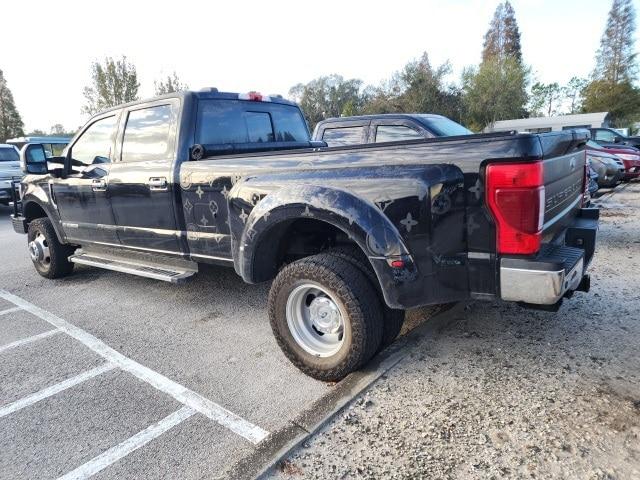 2022 ford f-350 lariat super duty