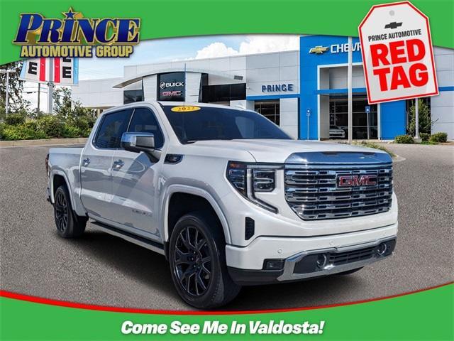 2022 gmc sierra 1500 denali