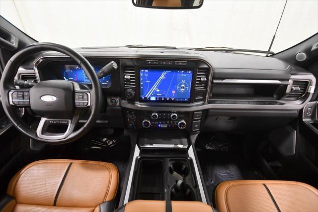2023 ford f-350 platinum