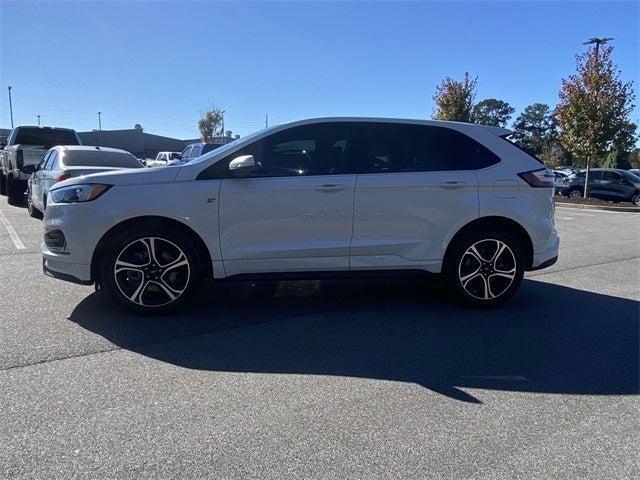 2021 ford edge st