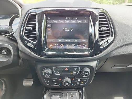 2021 jeep compass limited 4dr 4x4 in lexington, south carolina