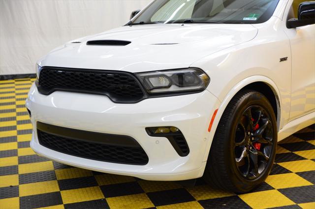 2022 dodge durango srt 392 awd