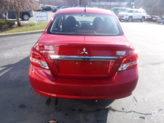 used 2019 mitsubishi mirage g4 se murrysville, pa 15668 for sale in murrysville, pennsylvania