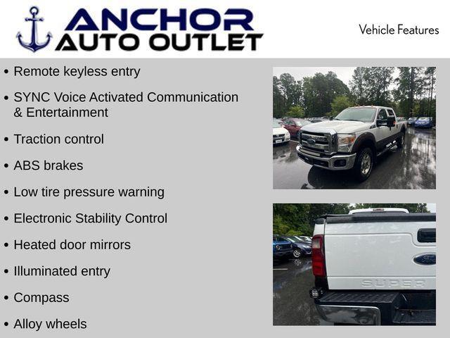 2014 ford f-350 xlt