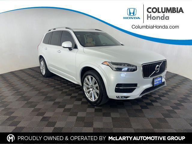 2017 volvo xc90 t6 momentum
