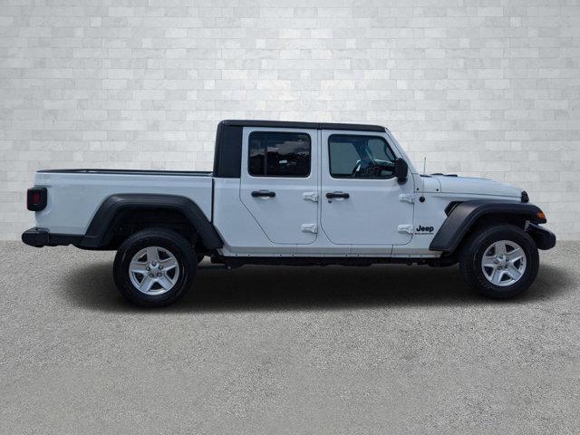 2023 jeep gladiator sport