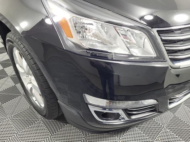 2016 chevrolet traverse ltz