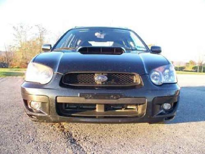 2005 subaru wrx impreza in carlisle, pa