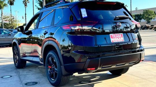 2025 Nissan Rogue