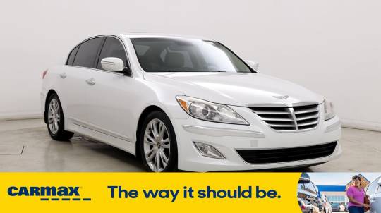 2013 Hyundai Genesis