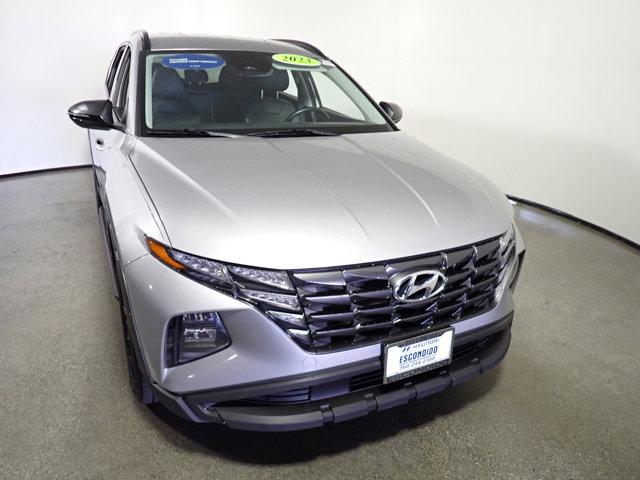 2023 hyundai tucson xrt