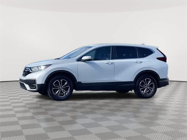2021 honda cr-v awd ex-l