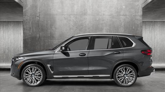 2025 BMW X5