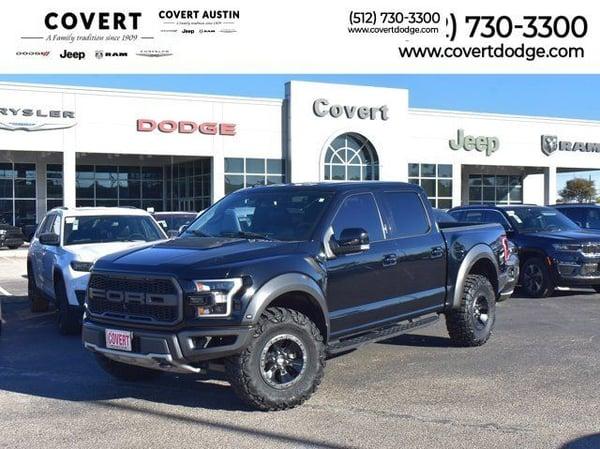 2017 ford f-150 in manhattan, new york