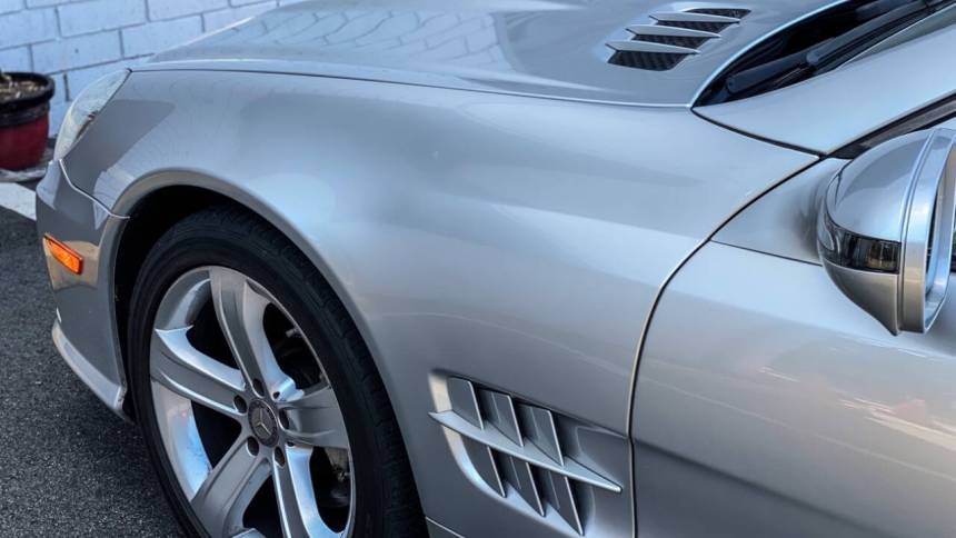 used 2009 mercedes-benz sl-class sl 550 $13,999great deal 103,108 mi. location: marietta