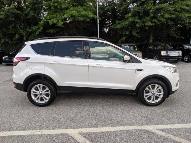 used 2018 ford escape 4wd sel clarksville, md 21029 for sale in clarksville, maryland