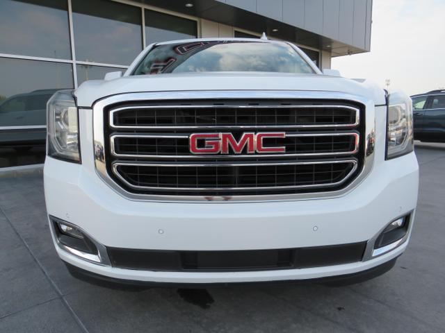 2019 gmc yukon xl slt