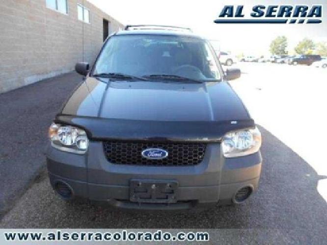 2005 ford escape xls in colorado springs, co