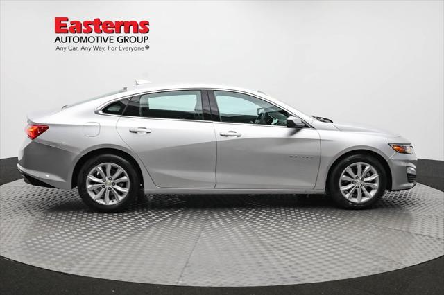 2022 chevrolet malibu fwd lt