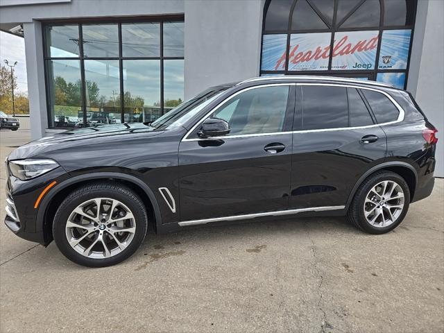 2021 bmw x5 xdrive40i