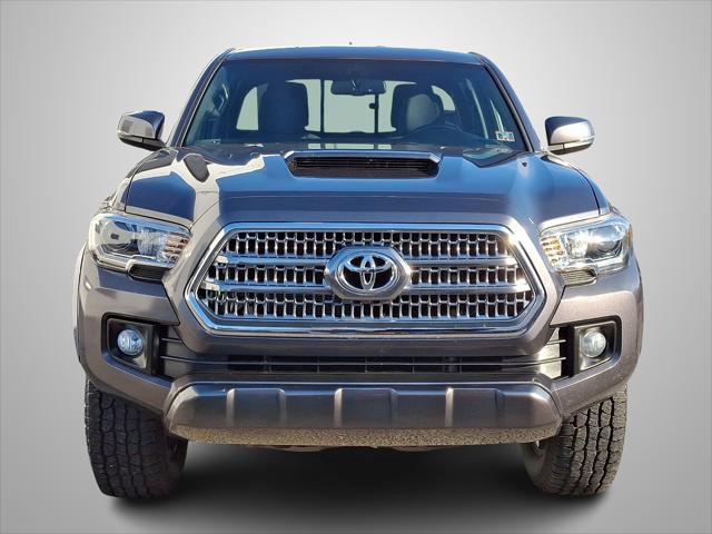 2016 toyota tacoma trd sport