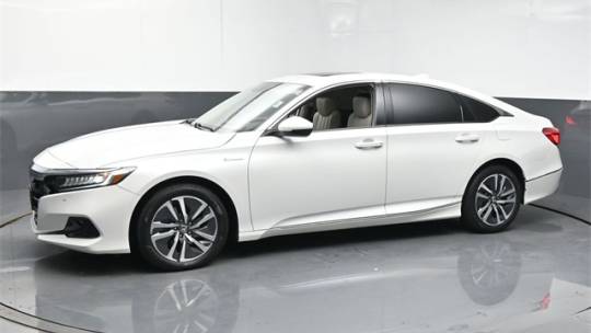 2021 Honda Accord