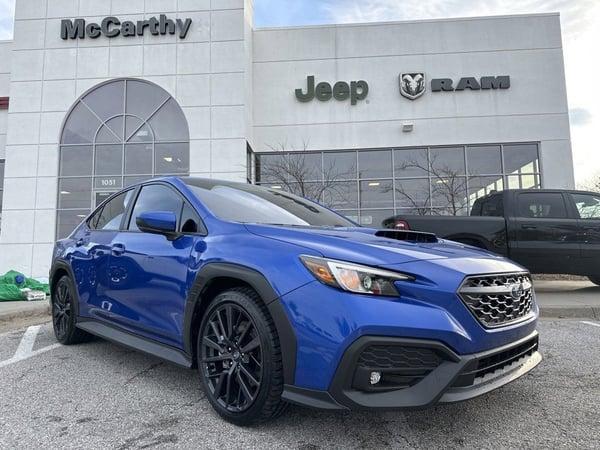 2023 subaru wrx in northwoods, illinois
