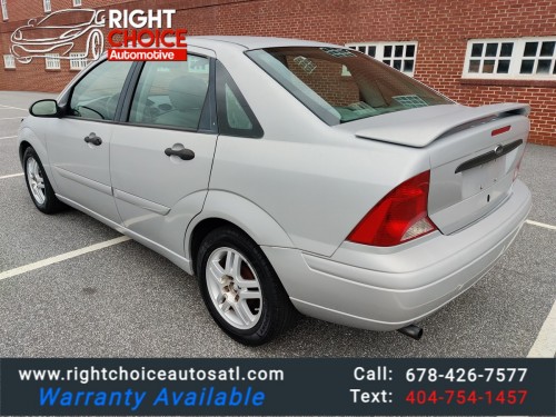 2001 ford focus se for sale in georgia