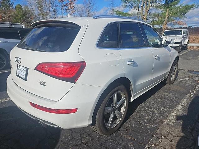 2017 audi q5 2.0t premium plus