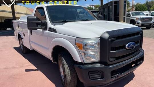 2015 Ford F-250