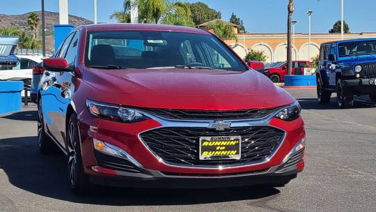 2024 Chevrolet Malibu