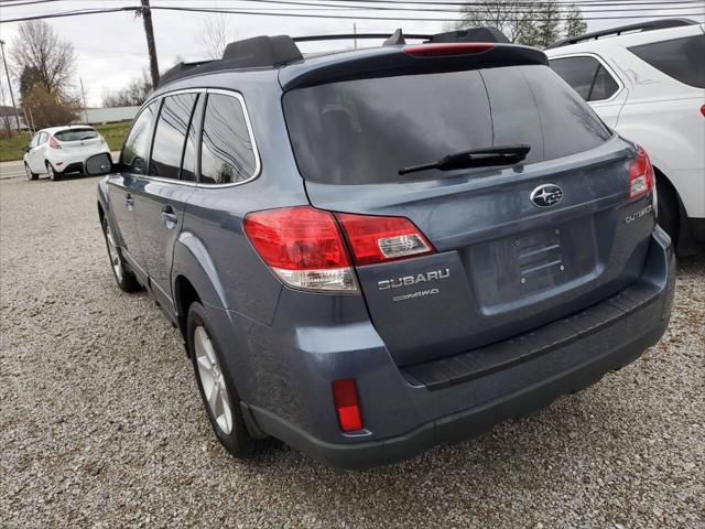 2013 subaru outback 2.5i limited