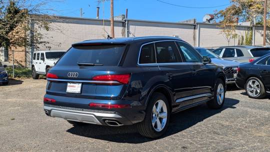 2025 Audi Q7