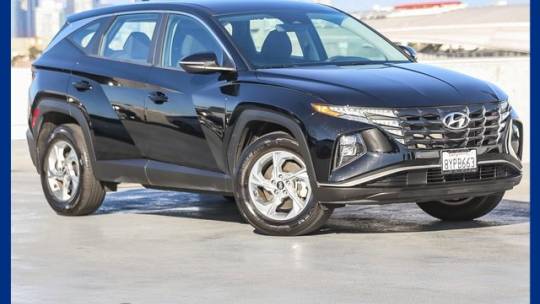 2022 Hyundai Tucson