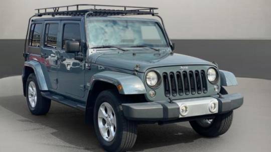 2014 Jeep Wrangler