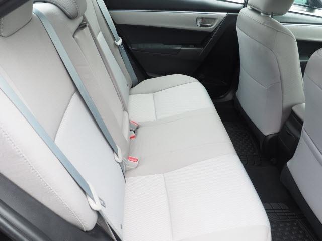 used 2016 toyota corolla le premium morgantown, wv 26501 for sale in morgantown, west virginia