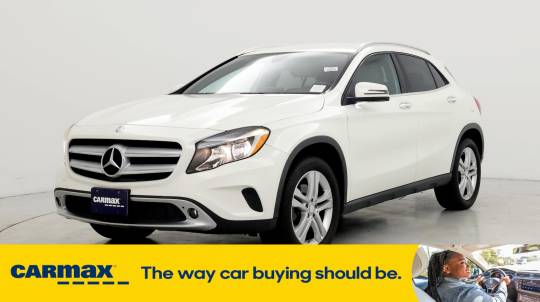 2017 Mercedes-Benz GLA