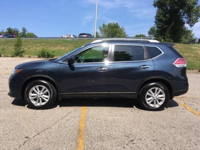 used 2016 nissan rogue sv seekonk, ma 02771 for sale in seekonk, massachusetts