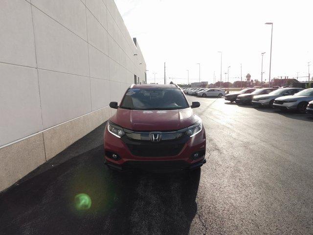 2022 honda hr-v
