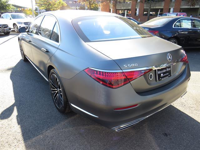 2023 mercedes-benz s-class 4matic