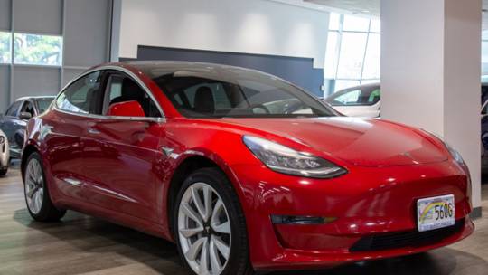 2019 Tesla Model 3