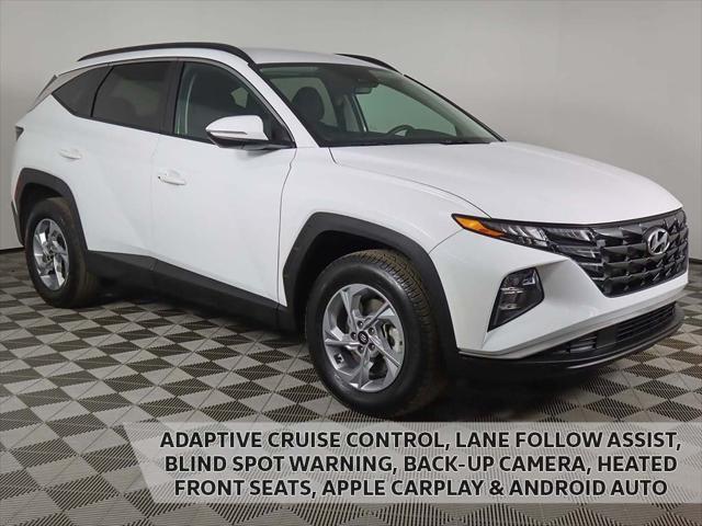 2022 hyundai tucson sel