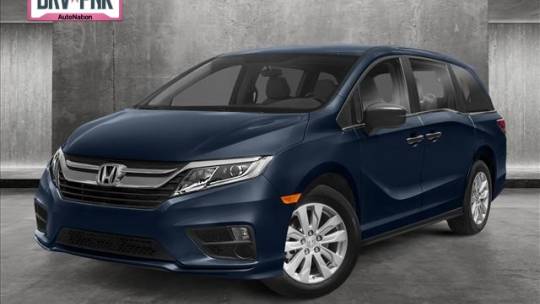 2018 honda odyssey lx
