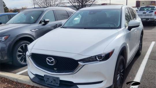 2017 Mazda CX-5