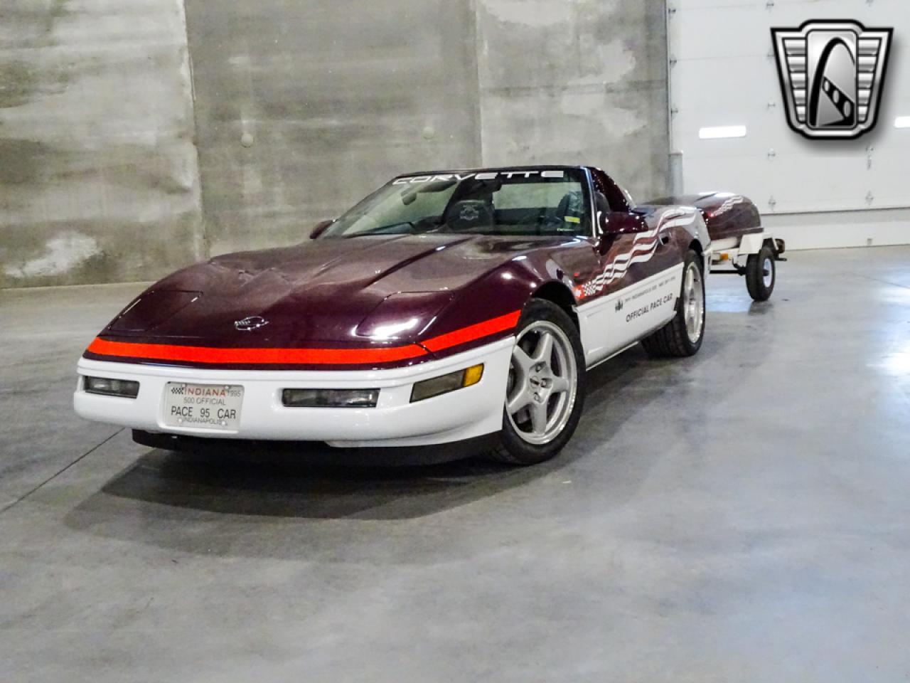 1995 chevrolet corvette