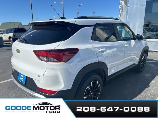 2021 chevrolet trailblazer lt in burley, idaho